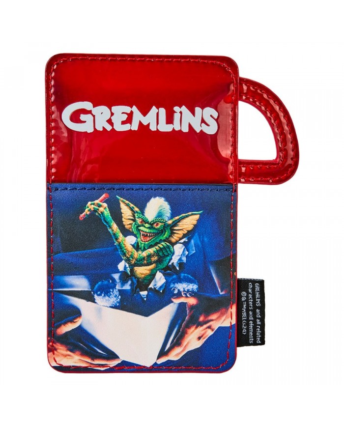 Gremlins - Loungefly 40th Anniversary Card Holder