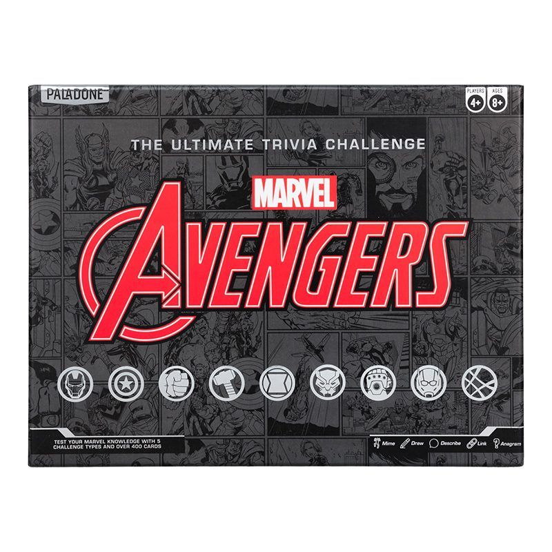 Marvel - Avengers Ultimate Challenge