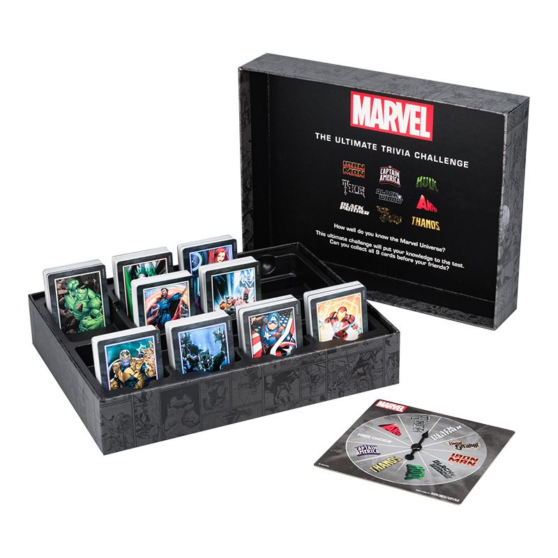 Marvel - Avengers Ultimate Challenge