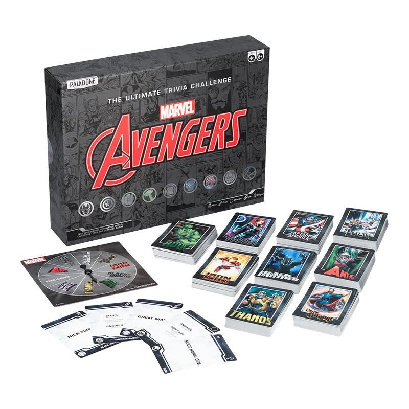 Marvel - Avengers Ultimate Challenge