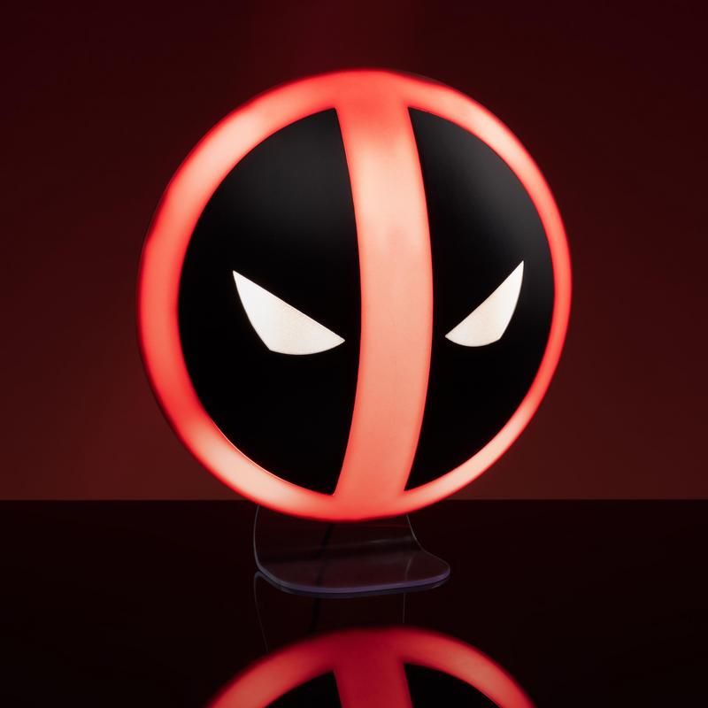 Marvel - Deadpool Logo Light