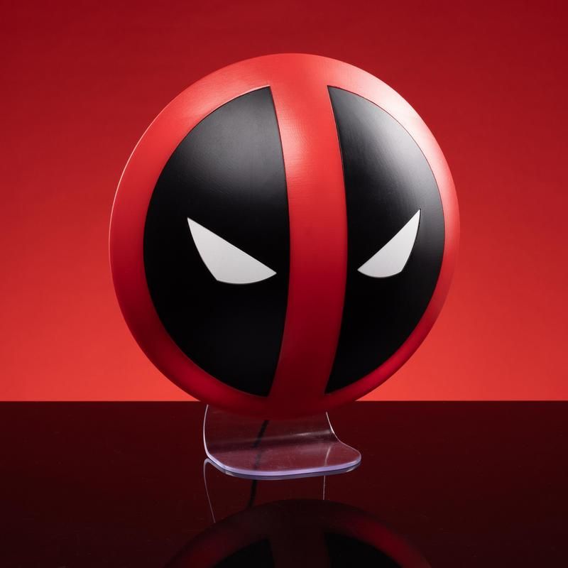 Marvel - Deadpool Logo Light