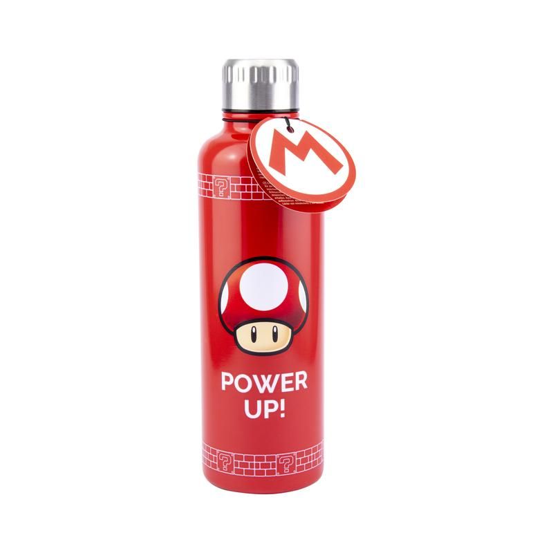 Nintendo - Super Mario Big Up Water Bottle