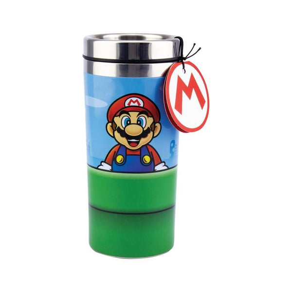 Nintendo - Super Mario Warp Pipe Travel Mug