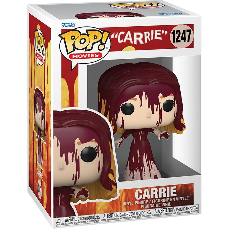 Pop! Movies: Carrie Pop! Vinyl Figure - Carrie