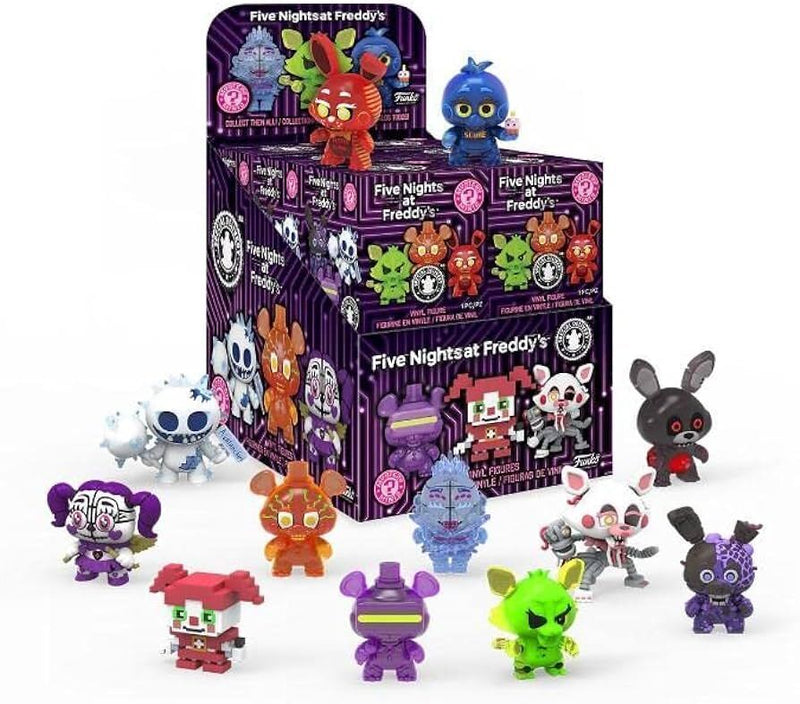 Five Nights At Freddy’s - Mystery Mini Blind Box Special Delivery