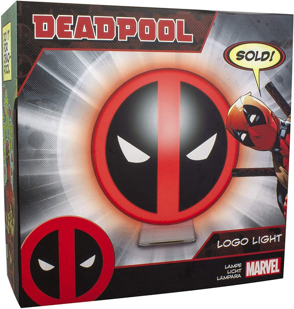 Marvel - Deadpool Logo Light