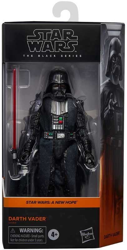 Star Wars - A New Hope Black Series Darth Vader