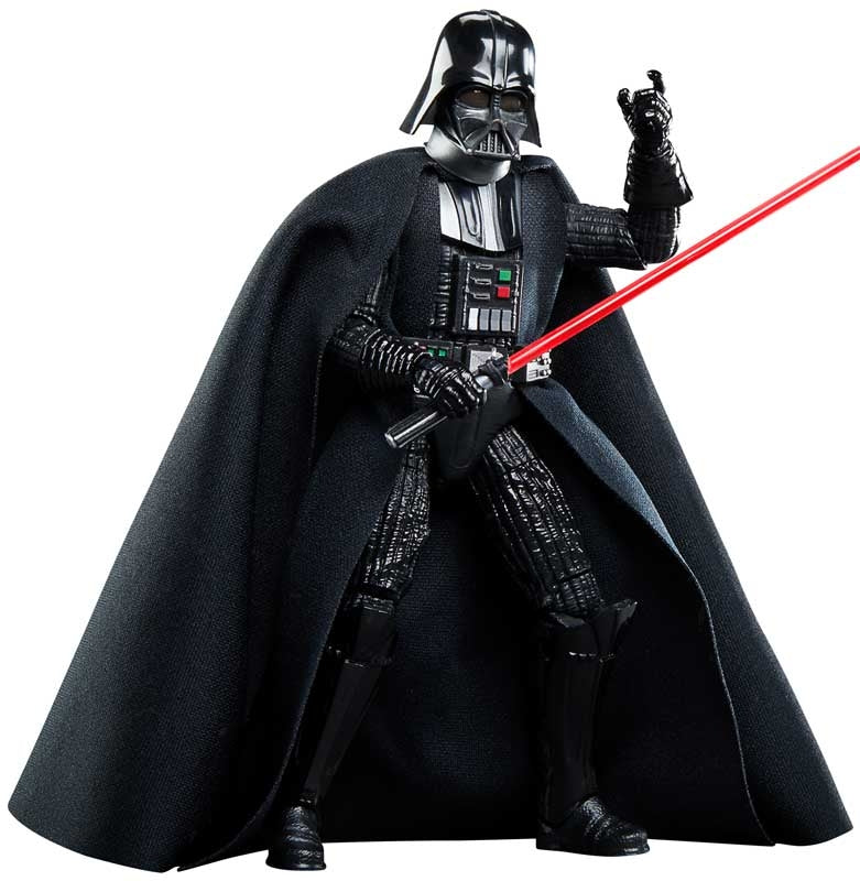 Star Wars - A New Hope Black Series Darth Vader