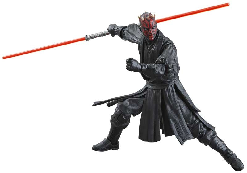 Star Wars - The Phantom Menace Black Series Darth Maul