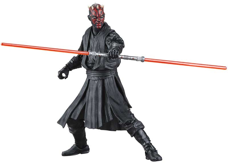 Star Wars - The Phantom Menace Black Series Darth Maul