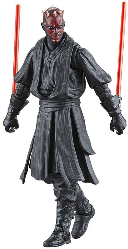 Star Wars - The Phantom Menace Black Series Darth Maul