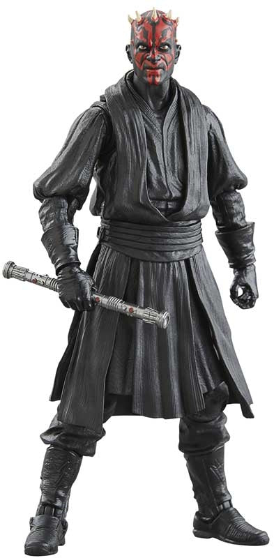 Star Wars - The Phantom Menace Black Series Darth Maul