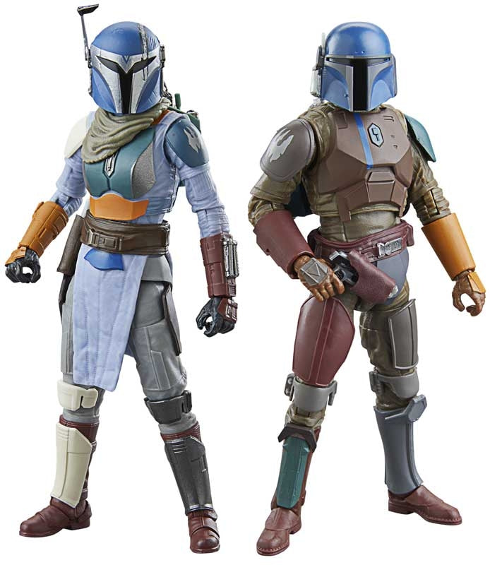 Star Wars - The Mandalorian Black Series Shriek-hawk Trainers