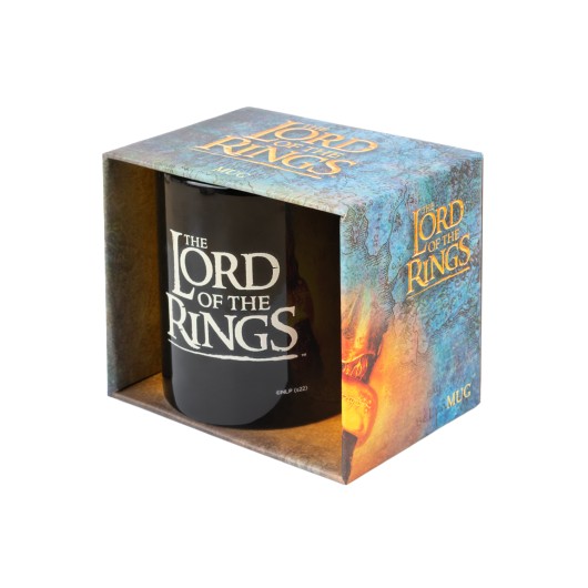 The Lord of the Rings - Logo Mug