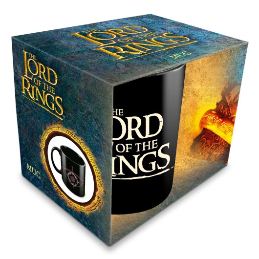 The Lord of the Rings - Logo Mug