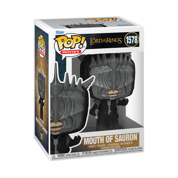 Pop! Movies: The Lord of The Rings Pop! Vinyl Figure - Mouth of Sauron