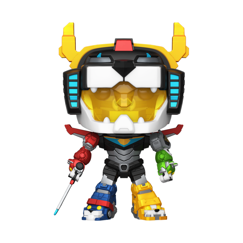 Voltron - Funko Bitty Pop! Bot Voltron With Shiro