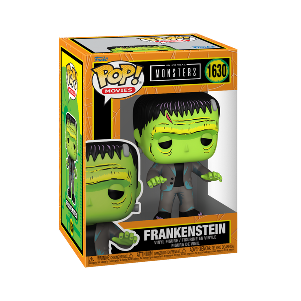 Pop! Movies: Universal Monsters Pop! Vinyl Figure - Frankenstein