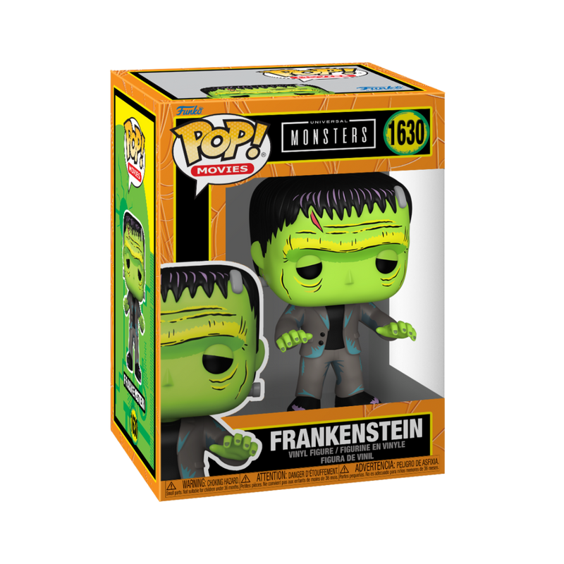 Pop! Movies: Universal Monsters Pop! Vinyl Figure - Frankenstein