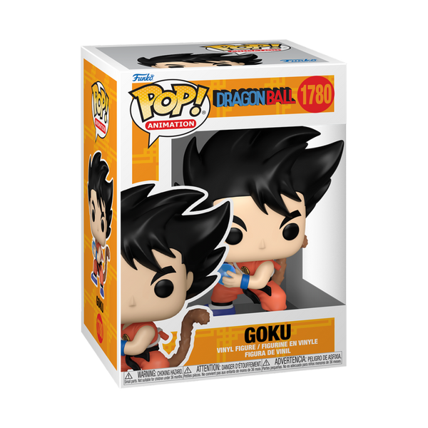 Pop! Animation: Dragon Ball Pop! Vinyl Figure - Goku (Kame)