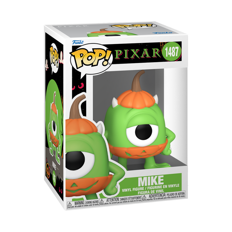 Pop! Disney: Halloween Pop! Vinyl Figure - Halloween Mike