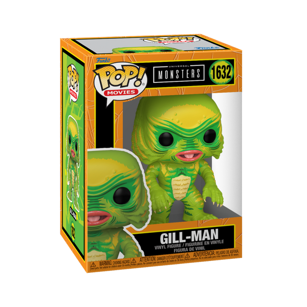 Pop! Movies: Universal Monsters Pop! Vinyl Figure - Gill Man