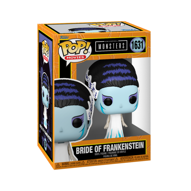 Pop! Movies: Universal Monsters Pop! Vinyl Figure - Bride of Frankenstein