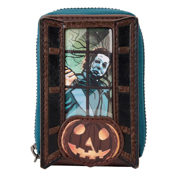 Halloween - Loungefly Halloween  Accordion Purse