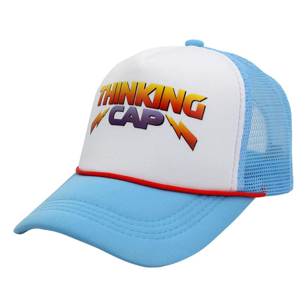 Stranger Things - Thinking Cap Baseball Cap