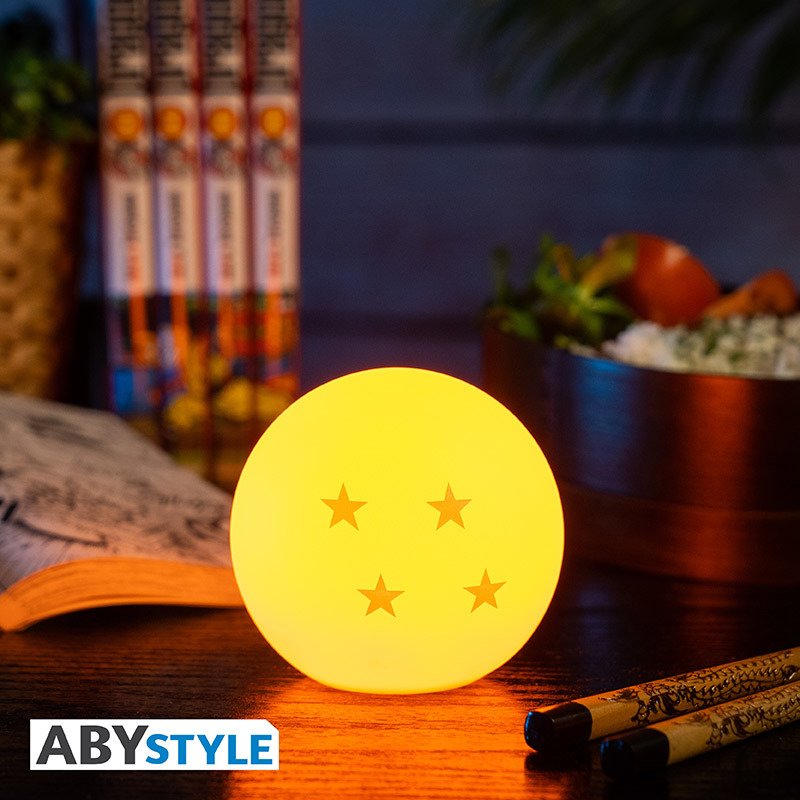 Dragon Ball - Mini Dragon Ball Lamp