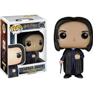 Pop! Movies: Harry Potter Pop! Vinyl Figure - Severus Snape