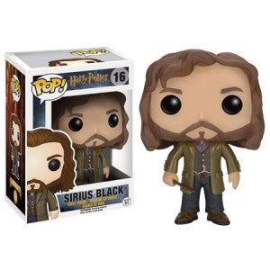 Pop! Movies: Harry Potter Pop! Vinyl Figure - Sirius Black