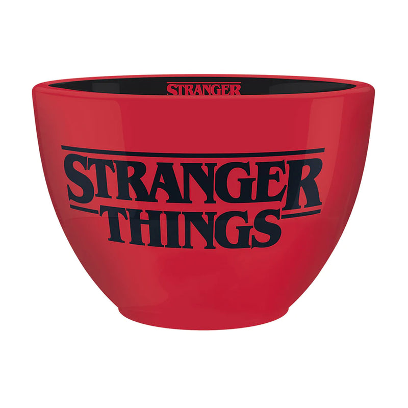 Stranger Things - World Upside Down Red Huggy Mug