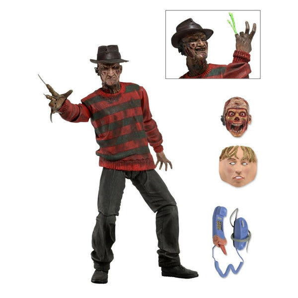 A Nightmare On Elm Street - 7 Scale Action Figure 30th 