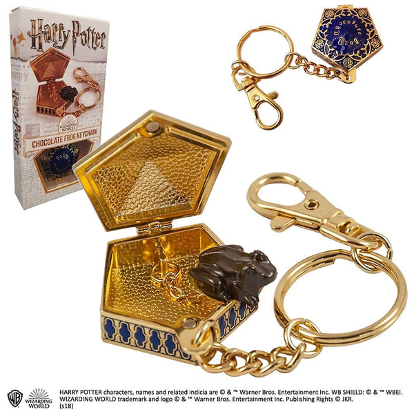 Harry Potter - Chocolate Frog Key Chain