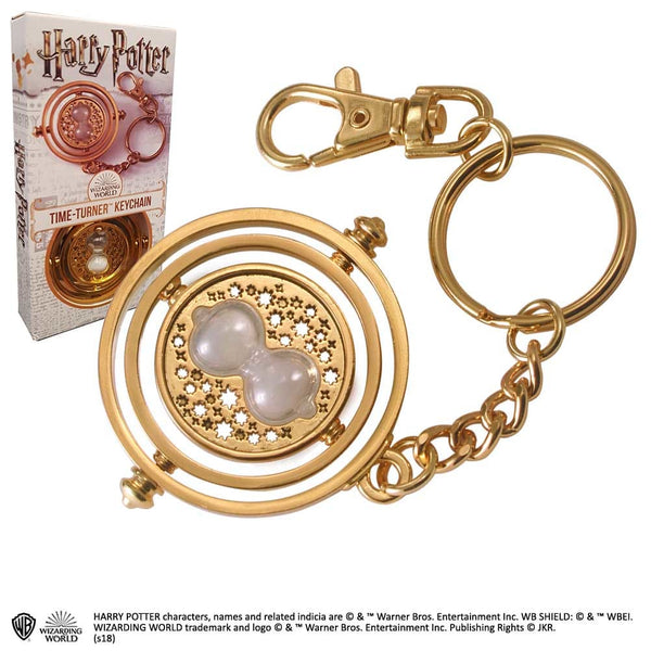 Harry Potter - Time Turner Key Chain