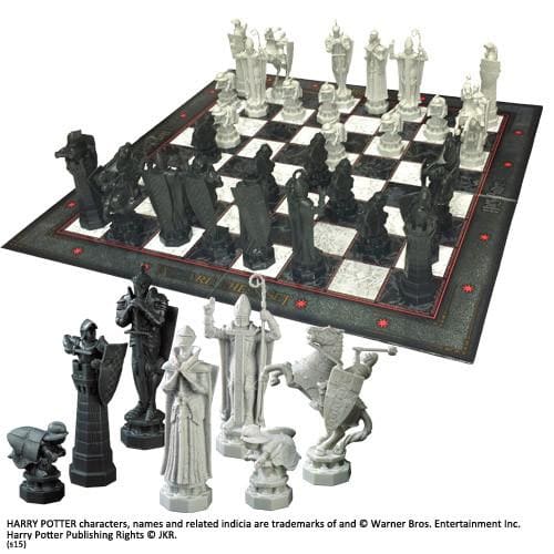 Harry Potter - Wizard Chess Set