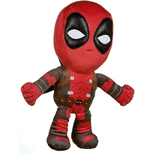 Marvel - Deadpool Plush 12 - Normal Deadpool