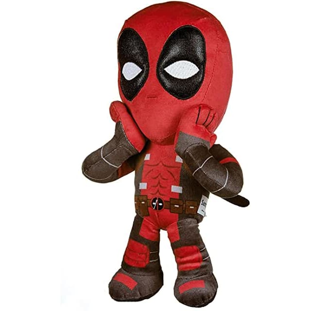 Marvel - Deadpool Plush 12 - Shocked Deadpool