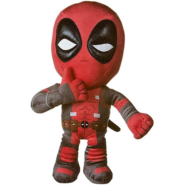 Marvel - Deadpool Plush 12 - Thumbs Up Deadpool