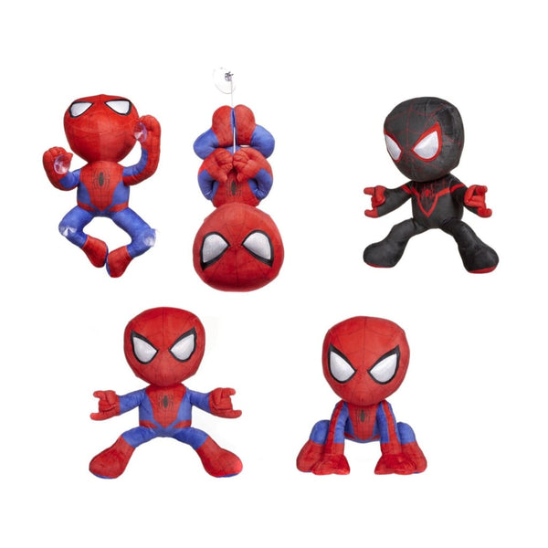 Marvel Spider-Man Plush 12