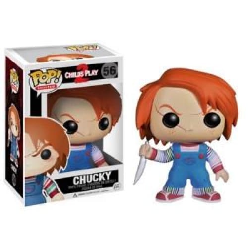 Pop! Movies: Child’s Play 2 Pop! Vinyl Figure - Chucky