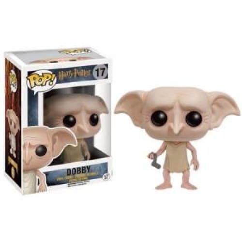 Pop! Movies: Harry Potter Pop! Vinyl Figure - Dobby